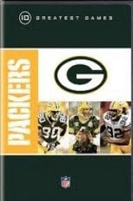 NFL Greatest Games, Green Bay Packers 10 Greatest Games