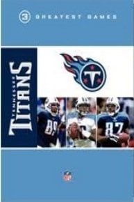 NFL Greatest Games, Tennessee Titans 3 Greatest Games