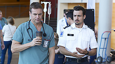 Saving Hope Season 2 Episode 11