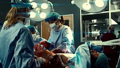 Saving Hope Season 2 Episode 14