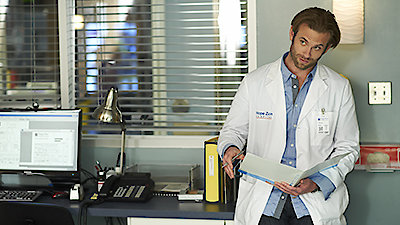 Saving Hope Season 2 Episode 15