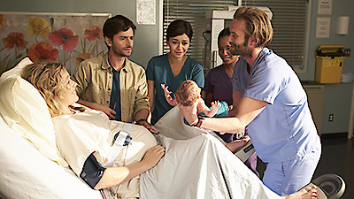 Saving Hope Season 2 Episode 17
