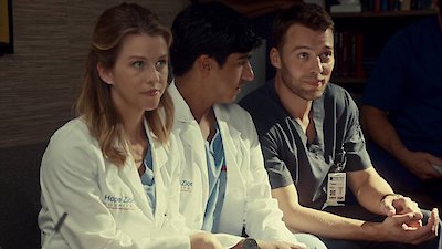 Saving Hope Season 4 Episode 8