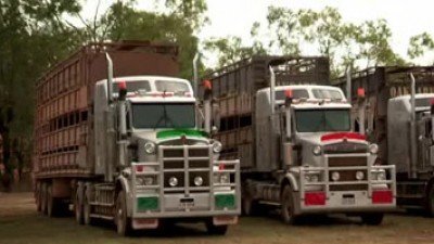 World's Toughest Trucker Season 1 Episode 1