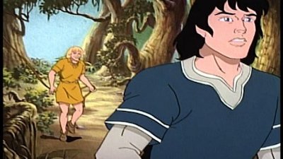 The Legend of Prince Valiant Season 1 Episode 2