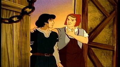 The Legend of Prince Valiant Season 1 Episode 3