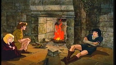 The Legend of Prince Valiant Season 1 Episode 4