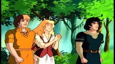 The Legend of Prince Valiant Season 1 Episode 6