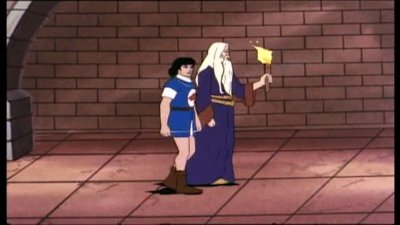 The Legend of Prince Valiant Season 1 Episode 9