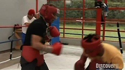 Fight Quest Season 1 Episode 4