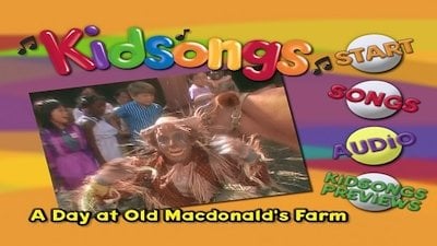 Kidsongs Season 1 Episode 6