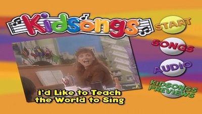 Kidsongs Season 1 Episode 19