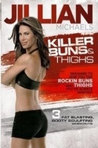 Jillian Michaels: Killer Buns & Thighs