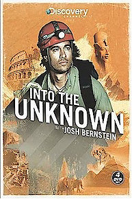 Into The Unknown With Josh Bernstein