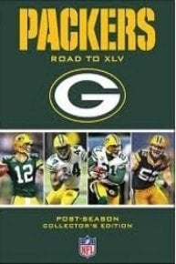 NFL Road to the Super Bowl, Green Bay Packers: Road to Super Bowl XLV