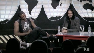 Brand X with Russell Brand Season 1 Episode 5