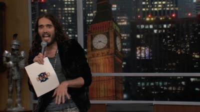 Brand X with Russell Brand Season 1 Episode 8