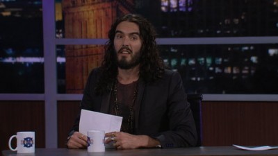 Brand X with Russell Brand Season 1 Episode 9