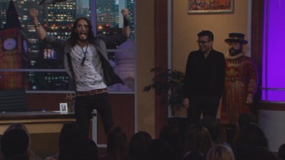 Brand X with Russell Brand Season 1 Episode 10