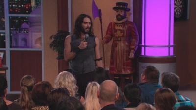 Brand X with Russell Brand Season 1 Episode 12