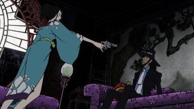 Lupin the Third: The Woman Called Fujiko Mine Season 1 Episode 2