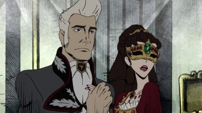 Lupin the Third: The Woman Called Fujiko Mine Season 1 Episode 4