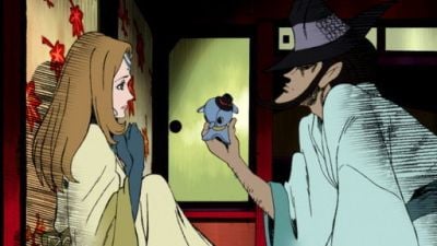 Lupin the Third: The Woman Called Fujiko Mine Season 1 Episode 9