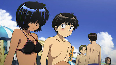 Mysterious Girlfriend X Season 1 Episode 5