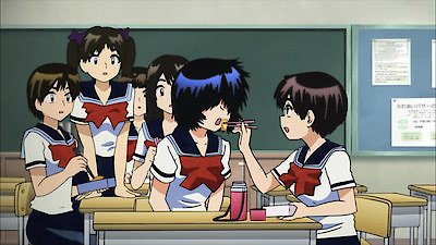 Mysterious Girlfriend X - streaming online