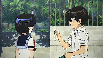 TV Time - Mysterious Girlfriend X (TVShow Time)