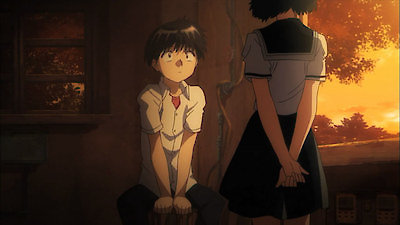 Mysterious Girlfriend X - stream online