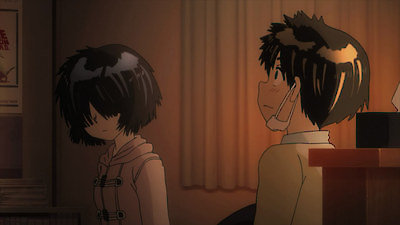 Mysterious Girlfriend X - stream online