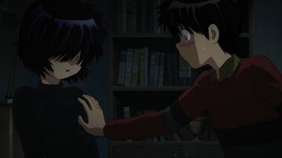 Mysterious Girlfriend X 1