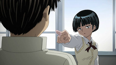 Mysterious Girlfriend X Season 1 Episode 11