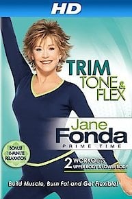 Jane Fonda Prime Time: Trim, Tone & Flex