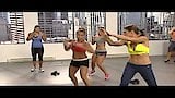 Jillian Michaels: Kickbox Fastfix