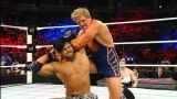 United States Championship Match: Jack Swagger vs. Justin Gabriel