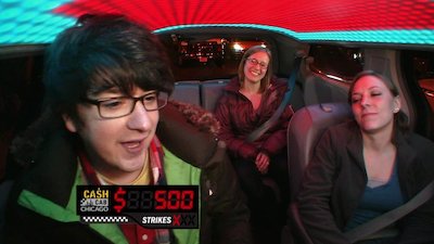 Cash Cab Season 10 Episode 19