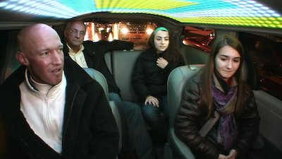 Cash Cab Season 10 Episode 2