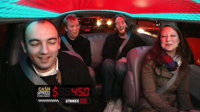 Cash Cab Season 10 Episode 6