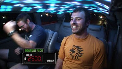 Cash Cab Season 11 Episode 8