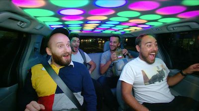 Cash Cab Season 14 Episode 12