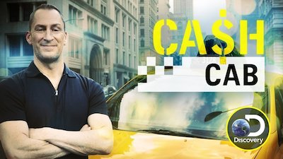 Cash Cab Season 5 Episode 16