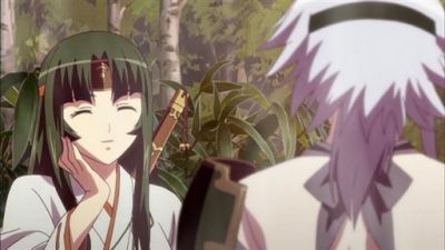 Watch Queen's Blade: Rebellion Season 1 Episode 8 - The Tempted Young Wife  Online Now