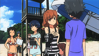 Waiting in the Summer Season 1 Episode 6