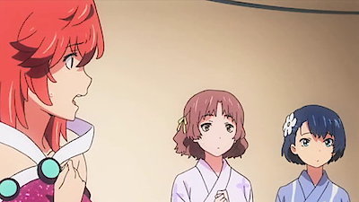 Waiting in the Summer Season 1 Episode 9