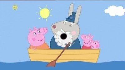 Peppa Pig Season 8 Episode 4