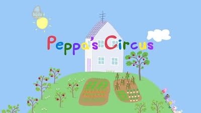 Peppa Pig Season 8 Episode 11