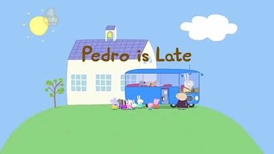 Peppa Pig Season 8 Episode 8