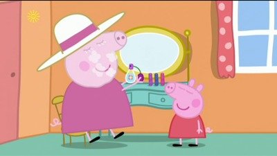 Peppa Pig Season 8 Episode 2